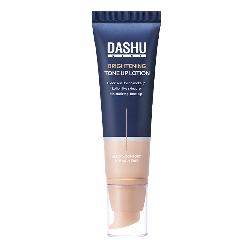 DASHU Mens Brightening Tone Up Lotion 50ml - brightening lotion men, Korean 50ml
