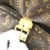 Louis Vuitton M51135 Monogram MontsourisGM Backpack MonogramCanvas Brown