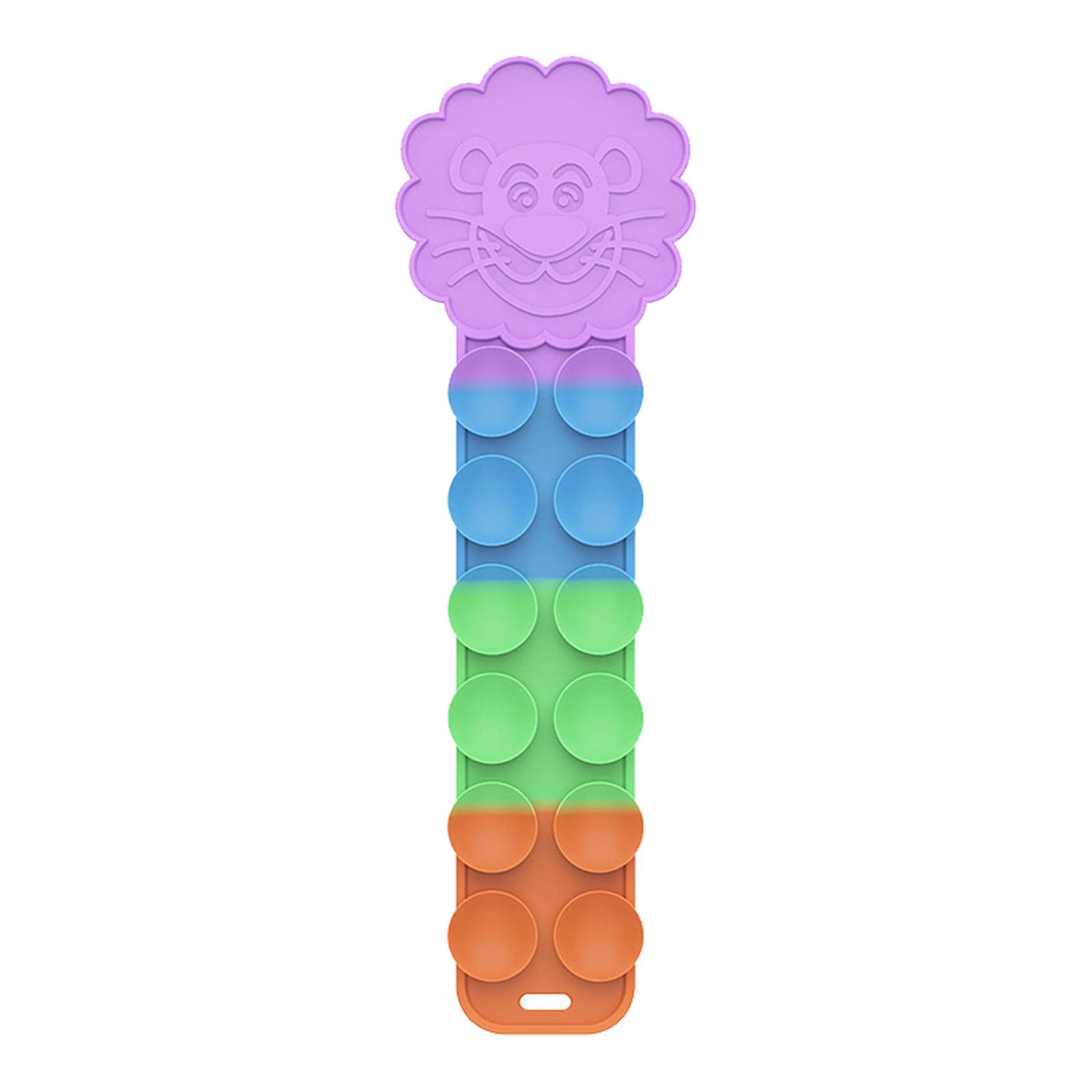 

(H0826)HoElibeauty игрушки для снятия стресса, новые игрушки для снятия стресса Squidopop игрушки на присоске силиконовые сенсорные игрушки для снятия стресса потребности аутизма D