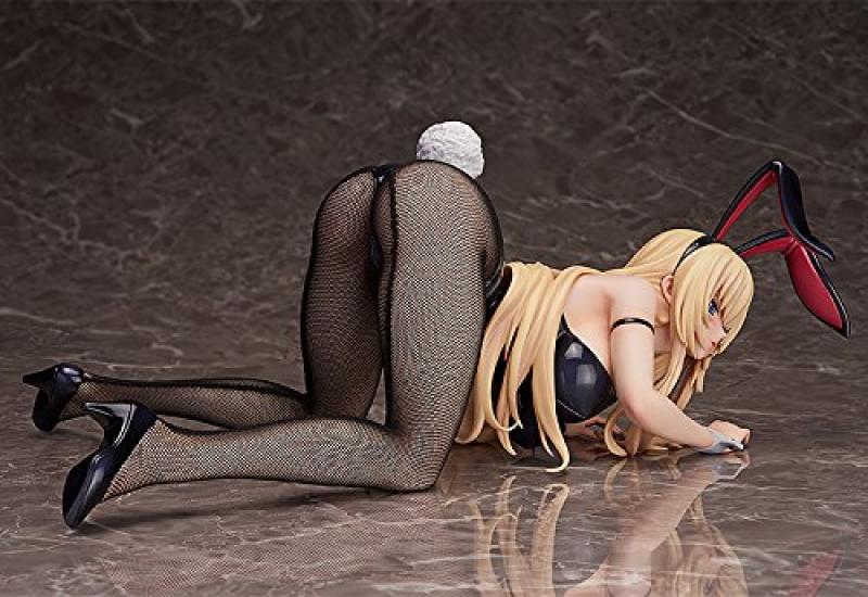 FREEing Irisdina Bernhard Bunny Ver. 14 Scale PVC Painted Complete Figure