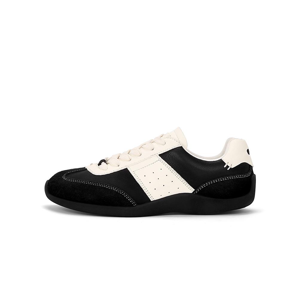 Yuanlitong winter new sports shoes women's light running shoes campus style comfortable platform casual shoes women's outer wear
