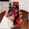 Shockproof Phone Case For Honor 600 Lite 5G/Honor 500 Smart 5G Transparent TPU Soft Casing Fashion  Cute White Furry Bear Shell