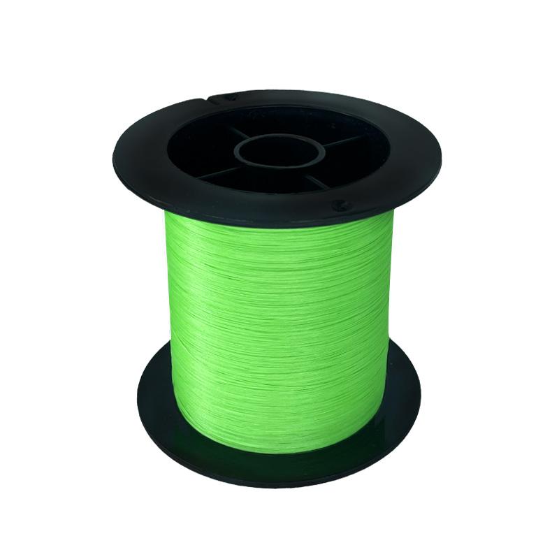 8X Pro Super Power Long Casting Braided Polyethylene Fishing Line 500m Floating Saltwater Freshwater River Green Wire