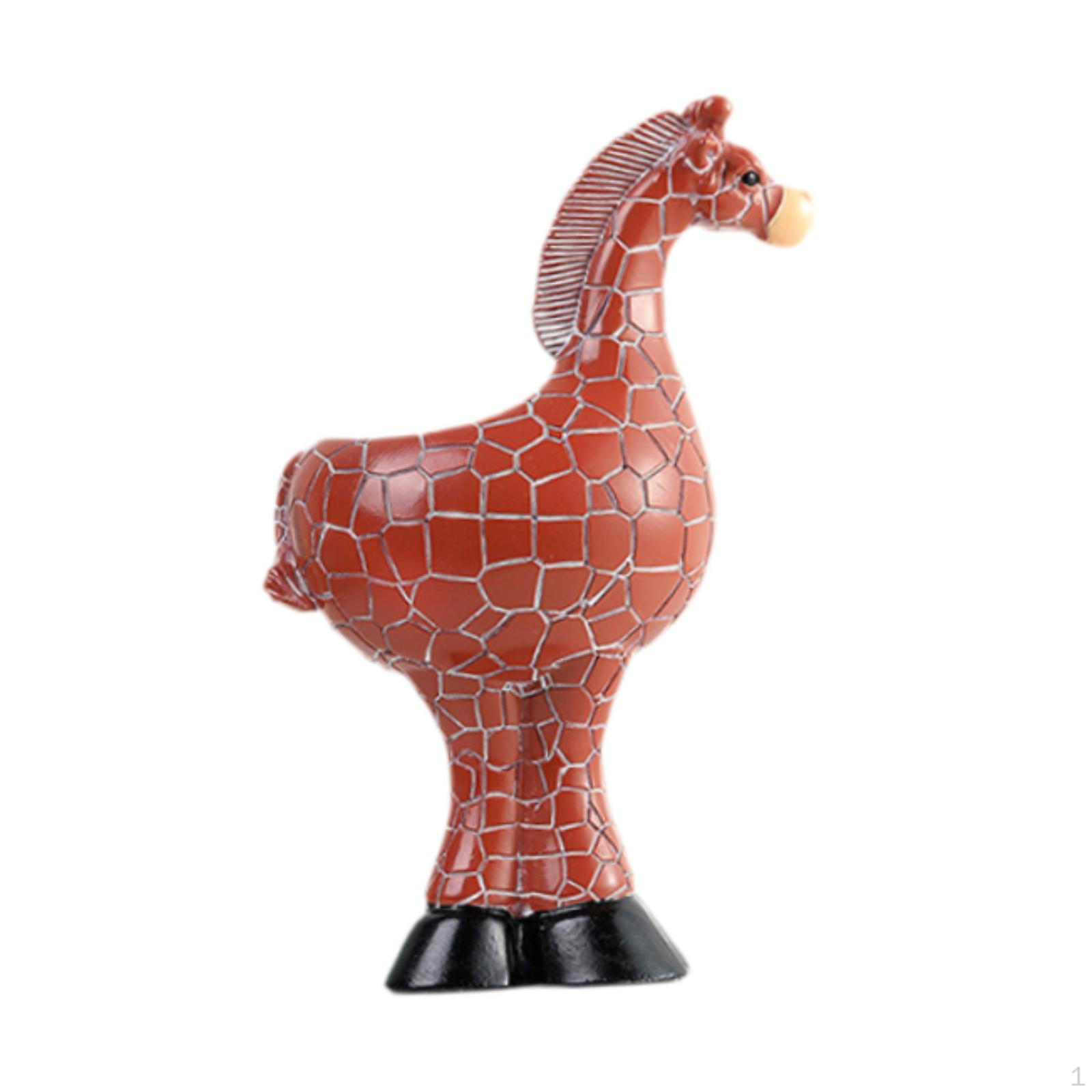 Charming Flower Pot for Indoor Plant Display And Home Use Giraffe