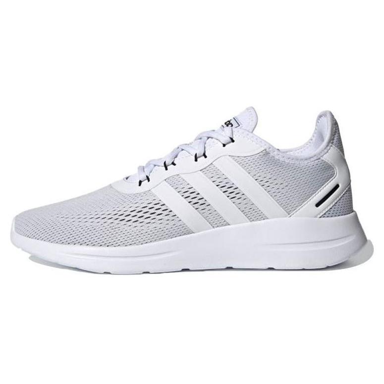 adidas neo Lite Racer Rbn 2.0 Grey White Men s FY8188 EU 41⅓