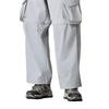 THE NORTH FACE SS25 Casual Pants Men's Starlight Gray NF0A8CKE-A0M