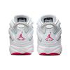 New JORDAN 6 Rings White Hot Pink 322992-116