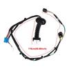 Rear Door Wiring Harness With Connectors for 1500 2500 3500 4500 2004-10 645-506 645506 56051931AA 56051931AB 56051694AA