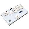For Fighting Box Keyboard for Hitbox WASD GP2040 CE Fightstick Arcade Fight Stick with for Cherry MX