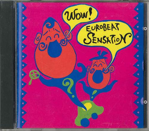 

CD VARIOUS - Wow Eurobeat Sensation CECCOO129 CENTURY Japan Dance & Electronica Used