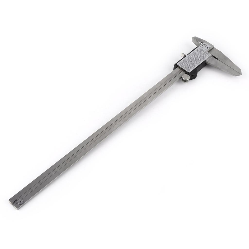 12 Inch 300MM Digital Electronic Vernier Caliper Digital Vernier Caliper 0‑300MM Micrometer Mea
