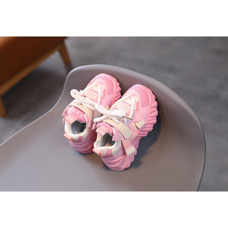 Children's Bread Sports Shoes | Fashionable Running Sneakers for Boys & Girls, Casual Athletic Footwear Everyday Sneakers