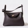 Borsa da medico in pelle bovina primo strato TC 26cm borsa da donna in vera pelle - alla moda e versatile