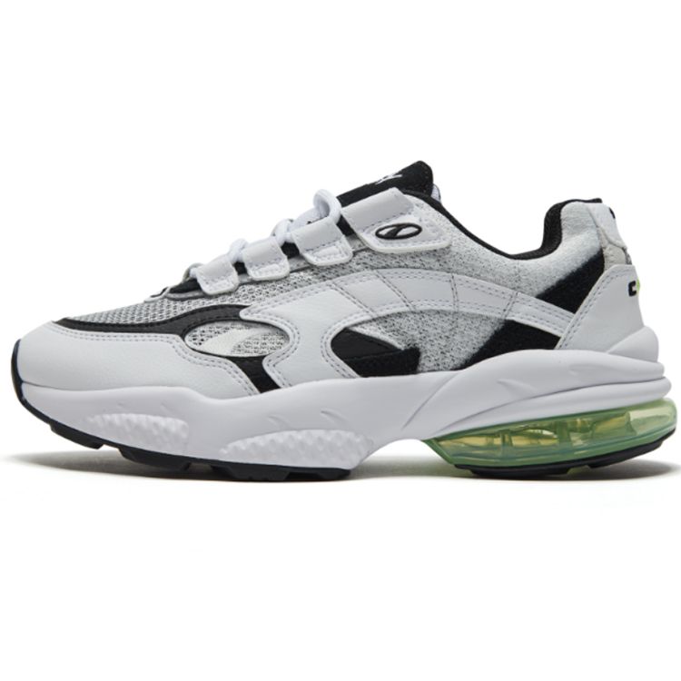 

Кроссовки Puma Cell Venom Alert White Black мужские Puma-White Puma-Black 369810-03
