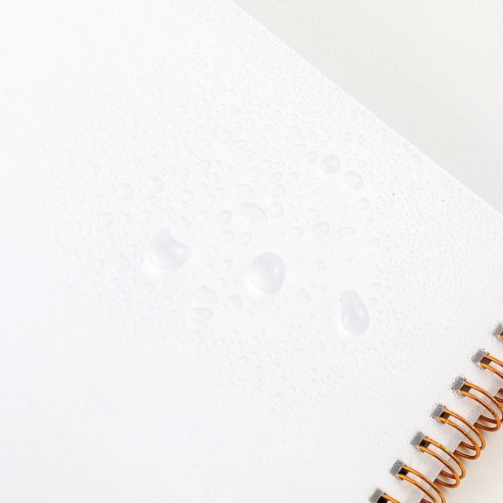 52 Sheets Spiral Fitness Journal Notebooks Portable To Do List Notepad  Women/Men