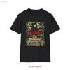 New Horror Movie Novelty T Shirt Zombie Dead Return Unisexs Vintage Soft Unisex Versatile Streetwear Comfortable Stylish