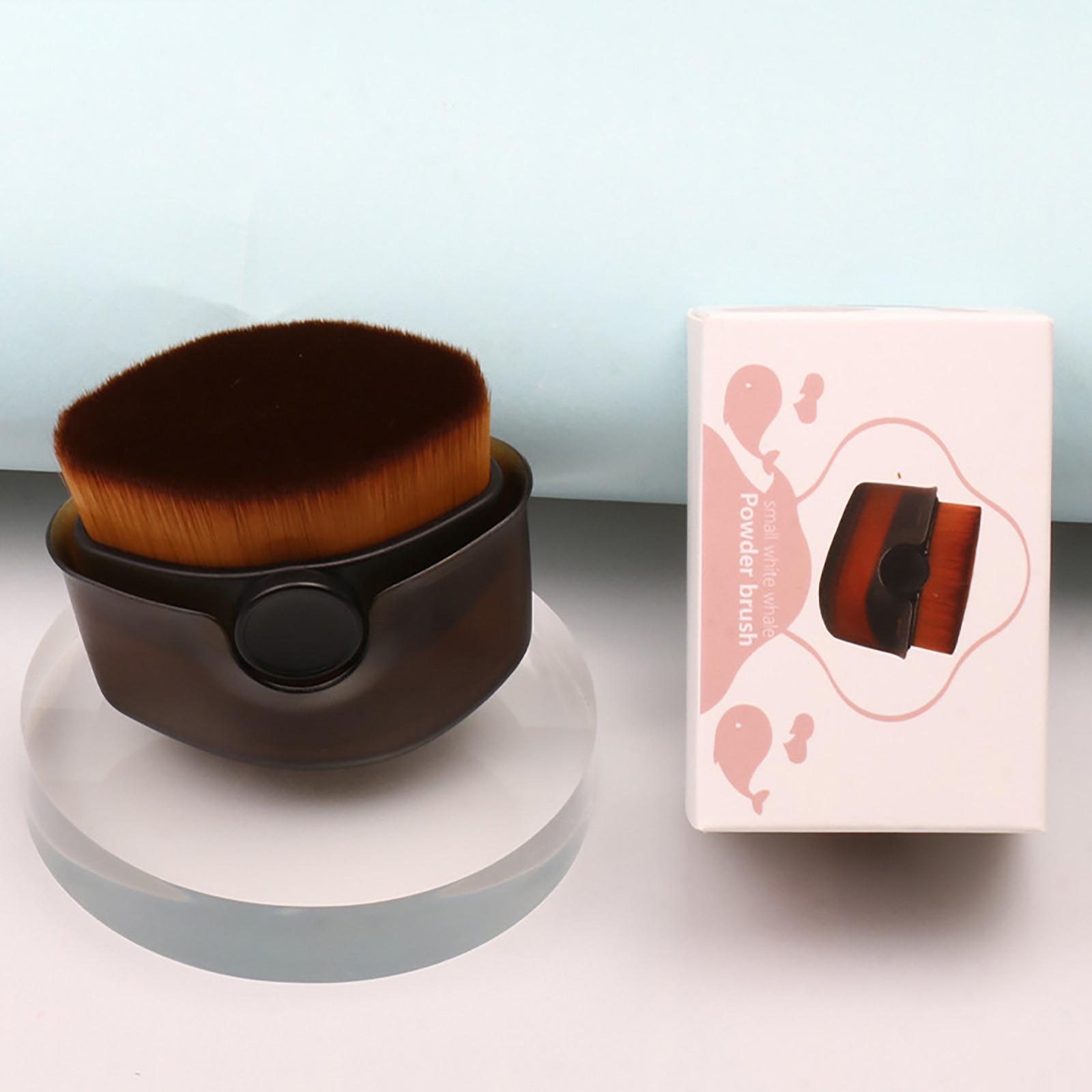 

Аплікатор для сонцезахисного крему для дітей, набір пензликів із сонцезахисним кремом із захисними ковпачками, аплікатор для сонцезахисного крему для сонцезахисної щітки One Size кавовий