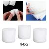 Hydroponic Sponges Cultivation Sponge Cylindrical Versatile Accessories Edge Opening for Flower