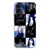 Case For Samsung Galaxy A55 Blackpink Signature Photo Maniacase