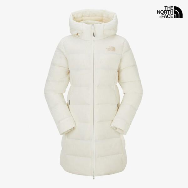 The North Face Женское легкое пуховое пальто rdS Nj1dq31c Cre