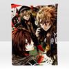 anime AAmnesia Story Throw Soft Flannel Blanket for Bed Bedroom Sofa Picnic Throw Skinfriendly Breathable Gift Cover