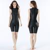 2mm CR Neopren Ganzkörper-Neoprenanzug Tauchen Schwimmen Wassersport Herren Kurzer Schnitt Thermisch Warm