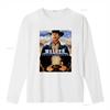 Walker Texas Ranger Chuck Norris T Shirt Classic Print For Unisex Vintage Washed Streetwear Fashion Unisex Designer Clothes