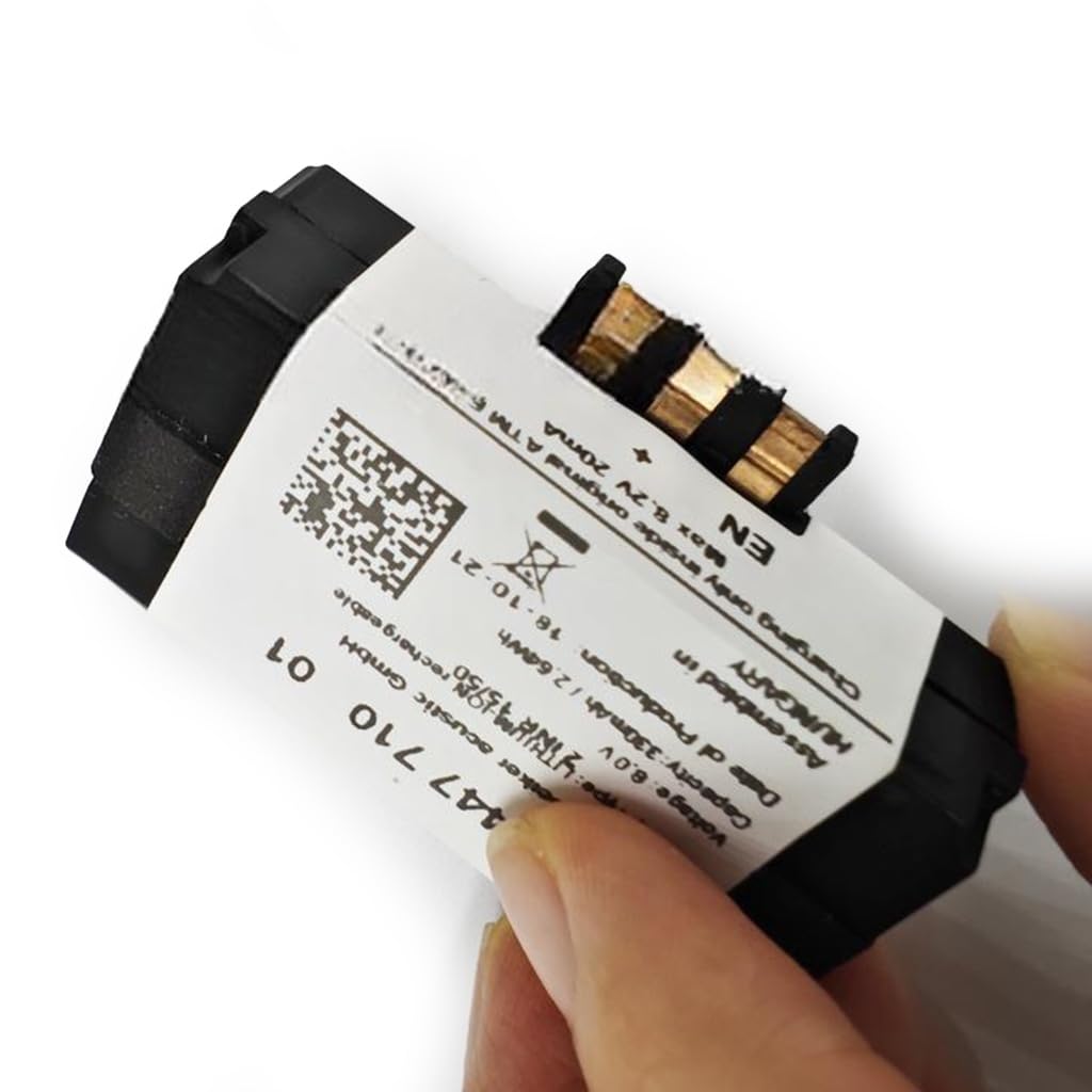 330mAh Emergency Induction Charger Bracket F20 F30 F31 G21 84102447710 2447710 84109361678