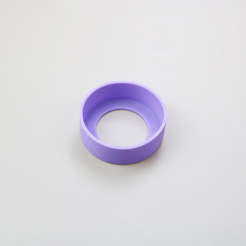 Silicone World 5.5CM Silicone Cup Bottom Cover 55MM Coaster Sleeve Sheath Wear-resistant Anti-fall Bottom Cover Cup Bottom Ring