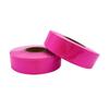 High-Visibility Pink PVC Reflective Lattice Safety Vest with Waterproof Reflective Strips