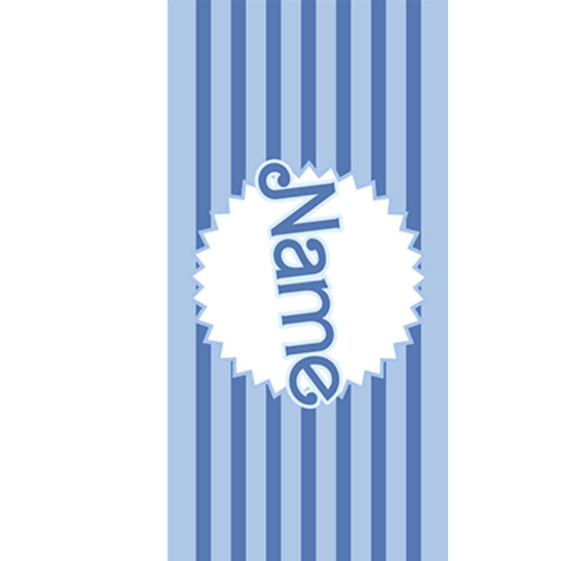 

Customized Beach Towel Name Personalized Microfiber Beach Towel Pool Anti-Sand Summer Seaside Super Absorbent Bath Towel 50x100cm&1pc