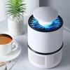 Mini USB Mosquito Killer Lamp Silent UV Bug Zapper Electric Fly Trap Portable Insect Control Baby Safe for Home Office Outdoor