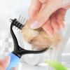 Professional Pet Deshedding Brush Dog Hair Remover Pet Fur Knot Cutter Puppy Cat Comb Brushes Dogs Grooming Shedding Supplies