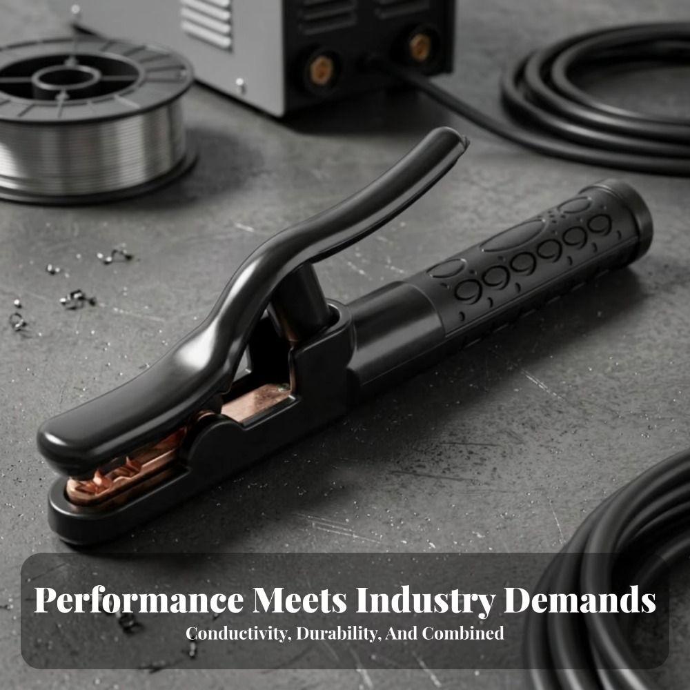 Heat Resistant Welding Clamp High Temperature Welding Accessories  Electric Welding