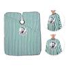 Household Barber Shop Hairdressing Apron Anti Static Hair Cutting Gown Cape (160 x 140cm)