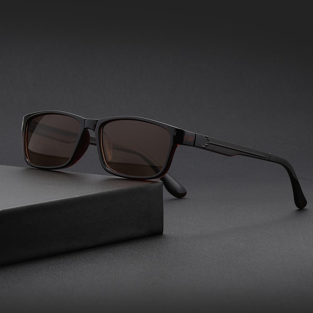 Lightweight Anti - Blue Light Progressive Multifocal Reading Glasses for Seniors UV400 Protection Comfortable