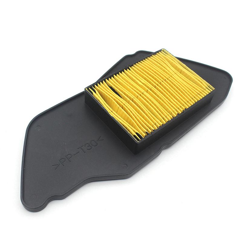 ABLZ-2X Motorcycle Air Filter For ZUMA125 BWS125 YW125 ZUMA YW BWS 125 X-OVER125 5S9-E4451-00