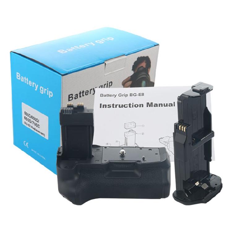 For 550D/600D/650D/700D/T2i T3i T4i T5i Grip Handle Grip Vertical Battery Grip