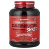 Carnivor™ Shred, Hydrolyzed Protein, Vanilla Caramel, 3.8 Lbs (1,736 G)