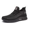 Men's Summer Mesh Shoes Single Shoes Breathable Mesh Surface Casual and Lightweight Sports Shoes