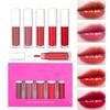 5 Pcs Moisturizing Lip Gloss Kit Matte Lipstick Sexy Long Lasting Liquid Lipstick  Matte Lip Gloss Lip Makeup