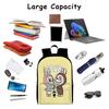 Backpack, with Multiple Organizational Compartments, Fits 15.6 Inch Notebook, for Travel, Teen, Business Work P2636