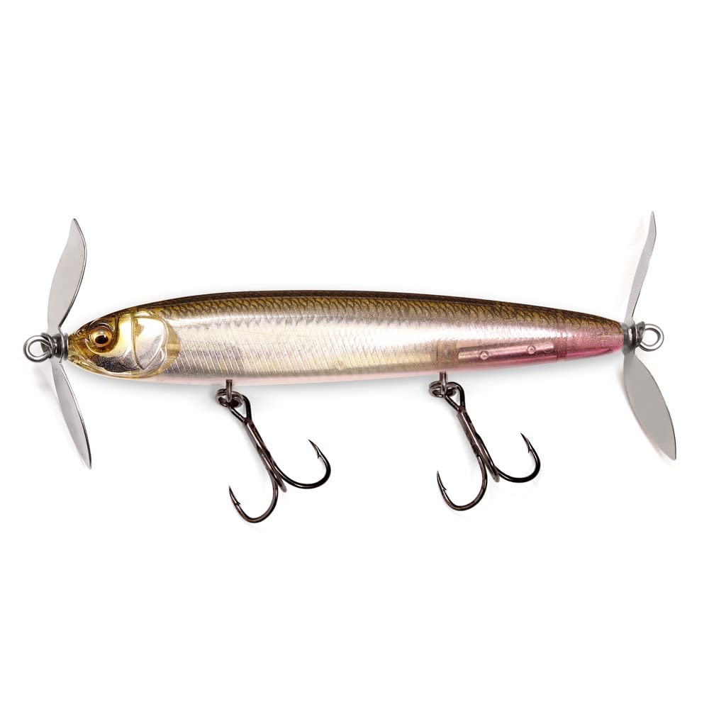 

ДВОЙНОЙ СКРЭТЧ FA Корюшка X-PLOSE