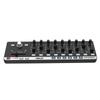 Btuty Portable Mini USB 9 Slimline Control MIDI Controller Keyboard Controller