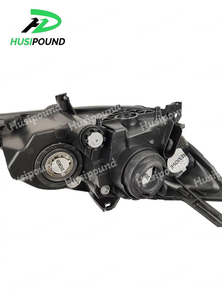 Mazda 3 BK 2007–2008 Hatchback Front Headlight Assembly — Front Lamp