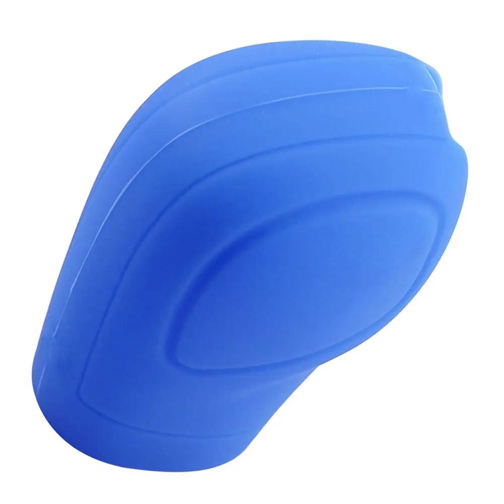 For Volkswagen VW Golf 6 GTI DSG Jetta Tiguan POLO BORA Passat B7 Tiguan Touran Amarok AT Gear Head Shift Knob Cover Protector