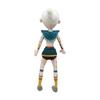 Maya And The Three Plush Toy Anime Cartoon Skull Warrior Plushie Figure Character Stuffed Doll Soft Pillow Gift for Fan Birthday