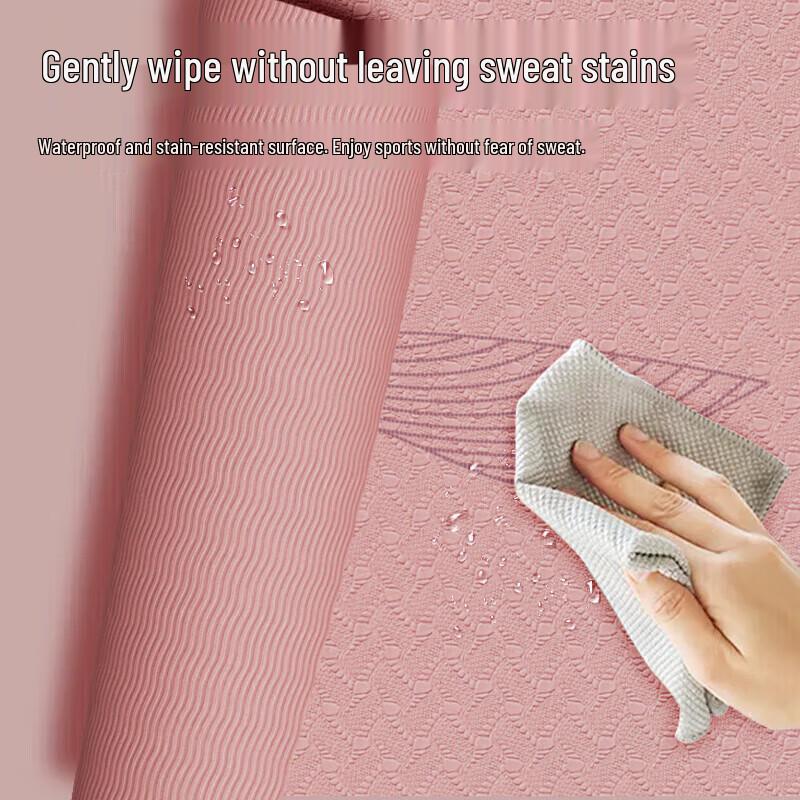 Li-Ning TPE Extra-Wide Yoga Mat