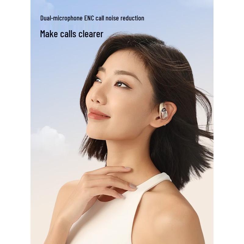 NANK OE MIX Open-Ear Air Conduction Sports Headphones