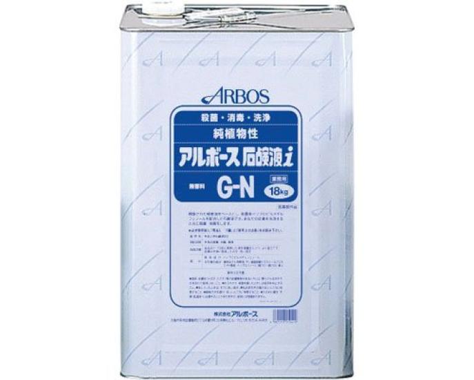 

Albose soap liquid i 18kg G-N